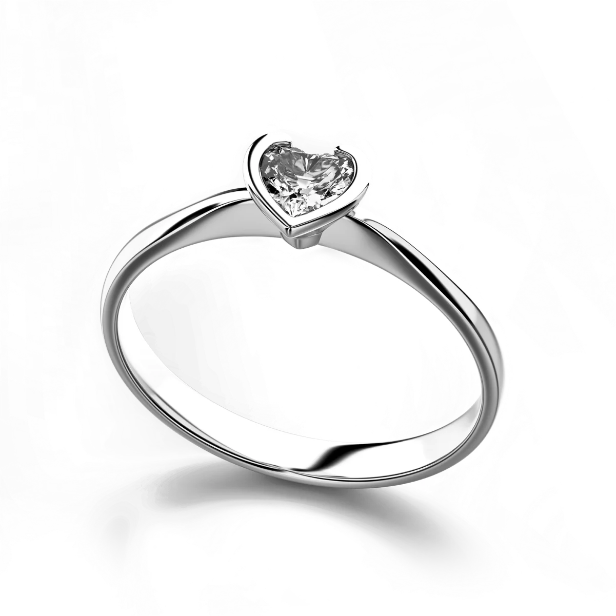Silver ring
